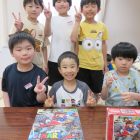 キラリッ子クラブ：2024年5月のアルバム（その1）