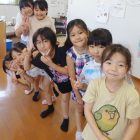 O-KIDSクラブ：2024年7月のアルバム（その4）