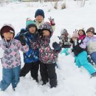 O-KIDSクラブ：2024年12月のアルバム（その4）