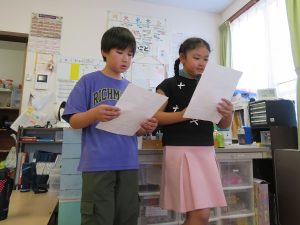 O-KIDSクラブ：2025年6月のアルバム（その4）