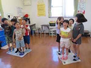 O-KIDSクラブ：2025年6月のアルバム（その6）