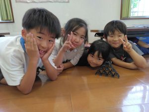 O-KIDSクラブ：2025年7月のアルバム（その3）
