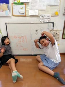 O-KIDSクラブ：2025年7月のアルバム（その6）