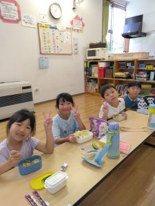 O-KIDSクラブ：2025年8月のアルバム（その2）
