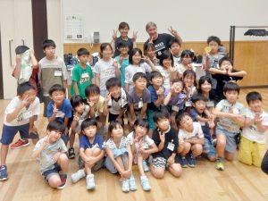 O-KIDSクラブ：2025年8月のアルバム（その4）