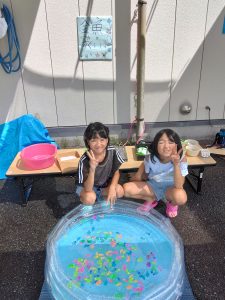 O-KIDSクラブ：2025年8月のアルバム（その5）
