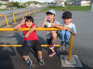 O-KIDSクラブ：2025年9月のアルバム（その3）