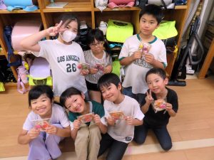 O-KIDSクラブ：2025年9月のアルバム（その6）