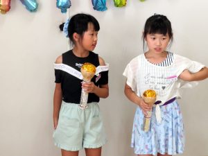 キラリッ子クラブ：2025年9月のアルバム（その1）