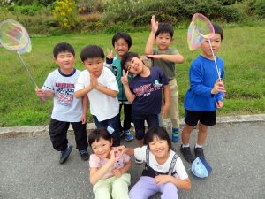 O-KIDSクラブ：2025年10月のアルバム（その1）