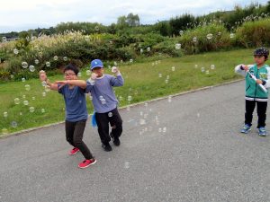 O-KIDSクラブ：2025年10月のアルバム（その2）