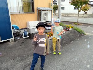 O-KIDSクラブ：2025年10月のアルバム（その3）