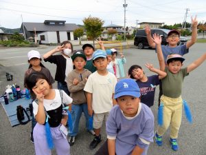 O-KIDSクラブ：2025年10月のアルバム（その4）