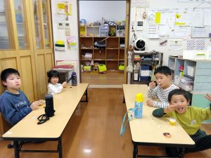 O-KIDSクラブ：2025年10月のアルバム（その6）