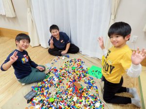 キラリッ子クラブ：2025年10月のアルバム（その5）